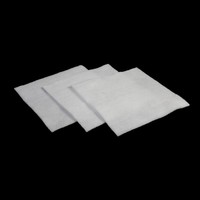 Tissu géotextile non tissé aiguilleté PET de marque Hongyue pour la séparation des couches de sol et le renforcement des talus de base routière