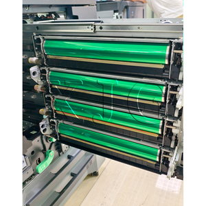 Imprimantes multifonctions couleur A3 Bizhub PRESS C1060 pour photocopieur Konica Minolta, photocopieur reconditionné d'occasion - Product Image 6