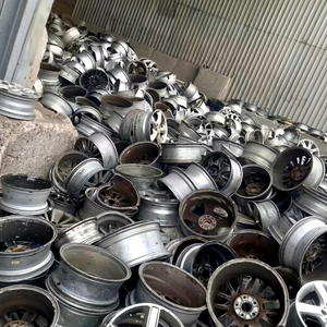 <b>Top</b> Premium quality aluminum wheel scrap Fairly used and new good condition Working excellent in stock - Product Image 1