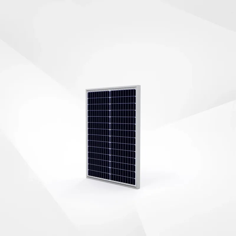 Produtos de Energia Solar Da Grade 100W 150W 200W Mono Painel Pequeno 182mm Célula Solar Fotovoltaica