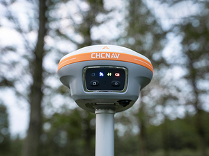 ตัวรับสัญญาณ chcnav I89 X15ตัวรับสัญญาณ <span class=keywords><strong>GPS</strong></span> GNSS RTK และ Rover พร้อมซอฟต์แวร์ landstar 8สำหรับตัวควบคุม - Product Image 6