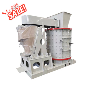 Trituradora de Martillos Compuesta a Precio de Fábrica para Planta de Trituración de Piedra, Máquina de Fabricación de Arena de Eje Vertical - Product Image 4