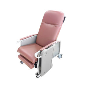 YA-DS-R01 Chine Fabricants Pas Cher Prix Mobile Utilisé Réglable Chaise De Phlébotomie Inclinable À Vendre - Product Image 2