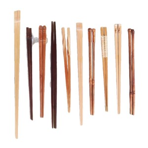 Bamboo Chopsticks For Snacks Tea Set Accessories Mooncakes New Chinese Style Hand Wash Only - Product Image 5
