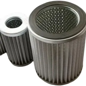 Filtro de microvidro plissado para Coalescider de gás e líquido RP FE37390DOJEHGCA3830K03V GCA3830K01V GCA3830K03B