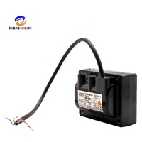 Transformateur d'allumage italien COFI TRE820P 1 * 8kv brûleur Haute tension Ensemble monostade