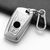 Nouvelle coque de clé en TPU pour BMW Série 1 3 5 7 X1 X3 X4 X5 F10 F20 F30 F18 F25 M3 M4 E34 E36 Accessoires sans clé