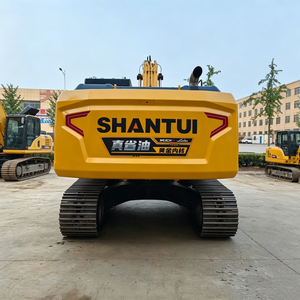 รถขุดไฮดรอลิก SHANTUI SE215G ขนาด 21 ตัน ประสิทธิภาพสูง สำหรับงานก่อสร้าง เหมืองแร่ และงานดินดิบ ลดราคาพิเศษ - Product Image 6