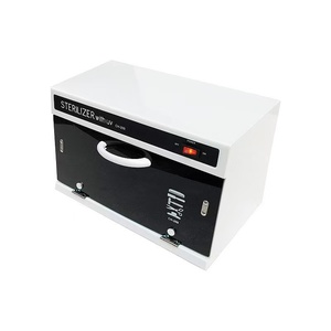 Hot Sale Towel Sterilizer 209 for Nail Salon and Beauty <b>Tools</b> Professional Disinfection Cabinet for Manicure - Product Image 2