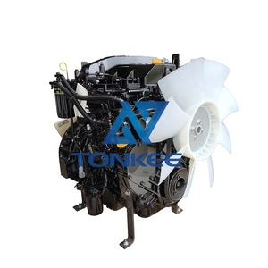 Motore Completo 4D106 S4D106 4TNV106T per Ricambi Escavatore <span class=keywords><strong>Yanmar</strong></span> - Product Image 1