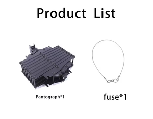 Pantógrafo ligero de aleación de aluminio de 2 m para sistema de rieles de techo de estudio, accesorios de flash para fotografía y video, estudio de foto y video - Product Image 6