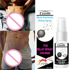 Ekstra güçlü erkek seks sprey hiçbir yan etkisi çevre dostu uzun süre tutmak 50g - Product Image 3