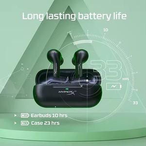 หูฟังไร้สาย HYPERX Cloud MIX Buds Dual Wireless TWS 2.4GHz เสียงระดับ Signature Sound ของแท้ 100% ขายส่ง - Product Image 2