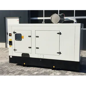 Generatore standby domestico portatile, 30kva, 30kW, 30kW, generatore diesel, con rimorchio, 40 kVA, 40 kVA, silenzioso