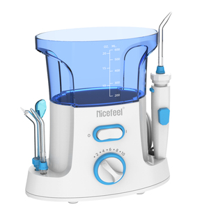 Nicefeel Flosser Acqua per la pulizia dei denti e gengive spa per Uso Familiare - Product Image 5