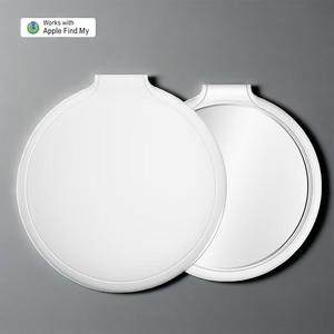 Smart Gps Tracker Locator Air Tag-like Waterproof Ip67 Wireless <strong>Bluetooth</strong> Dog Luggage Tracker Alarm for Ios Find My - Product Image 1