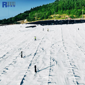 Géotextile non tissé <span class=keywords><strong>prix</strong></span> par <span class=keywords><strong>m2</strong></span> géotextile en tissu non tissé - Product Image 3