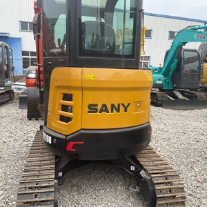 รถขุด Sany 26U มือสองราคาถูก รถขุดขนาดเล็ก 2 ตัน สภาพเดิม พร้อมเกียร์ปั๊ม แบริ่ง PLC คอร์ ราคาประหยัด - Product Image 2
