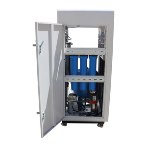 Máquina de Tratamiento de Agua por Ósmosis Inversa de 100 l/h, con Sistema UV EDI para Agua de Pozo, a Buen Precio - Product Image 5