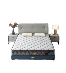 Oem/odm הסיטונאי מלא מזרן המלך יוקרה מחפש מלון כיס קפיץ מזרון - Product Image 1