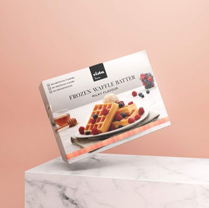 カスタム紙包装冷凍包装箱段ボール料理冷凍食品箱肉用包装 - Product Image 5