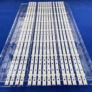 KDL 65W850C TV LED-Hintergrundbeleuchtungsleiste Universelle Rückbeleuchtungsstreifen 65 Zoll CX 65S03E01 8 LEDs Aluminium-PCB Kaltweiß 3V/LED 2 Jahre Garantie - Product Image 5