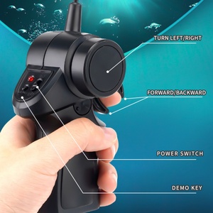 Mini requin télécommandé RC T14 haute simulation, jouet de plongée pour piscine et aquarium, cadeau d'anniversaire - Product Image 6