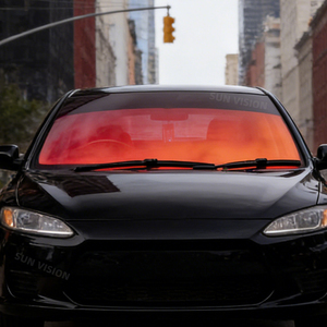 Caméléon bleu rouge à <span class=keywords><strong>noir</strong></span> film de fenêtre anti garware film de contrôle du <span class=keywords><strong>soleil</strong></span> nano film de fenêtre de voiture en céramique - Product Image 2