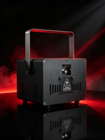 Lumière laser d'animation RGB 3W, projecteur de scène pour la décoration de mariage, fête, performance DJ