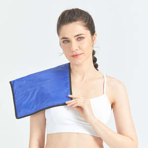 Impacco di ghiaccio con spalle morbide in gel caldo impacco di spalla a freddo <span class=keywords><strong>per</strong></span> alleviare il dolore - Product Image 5