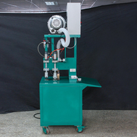 Machine automatique pour bannières de tente et bâches