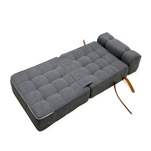 Set di Divani in Vera Pelle di Alta Qualità per Soggiorno, Divano Componibile di Lusso a Prezzo All'Ingrosso - Product Image 4