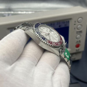 Customizable Logo 22mm Sports Diving <b>Watch</b> <b>Men</b> High Quality Stainless Steel Carbon Fiber <b>Waterproof</b> Luxury Pointer Design Made - Product Image 4