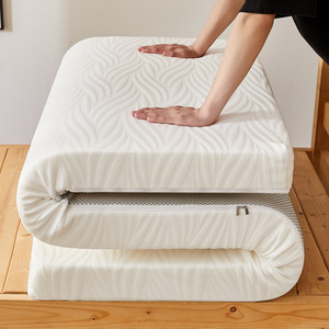 High-Density <strong>Memory</strong> <strong>Foam</strong> <strong>Mattress</strong> for Students and Hotels Medium Cooling Detachable and Washable Tatami Cushion King <strong>Size</strong> - Product Image 2