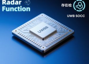 Shenzhen Merrillchip Electronics - Diseño de Chips UWB SoC con Radar <span class=keywords><strong>para</strong></span> Detección de Presencia, Llaves de Coche, IoT y Más Soluciones - Product Image 4