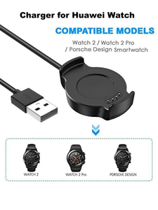 Cargador para <span class=keywords><strong>Huawei</strong></span> <span class=keywords><strong>Watch</strong></span> <span class=keywords><strong>2</strong></span> Classic, Sport, 2018, Wifi, <span class=keywords><strong>4G</strong></span>, <span class=keywords><strong>Huawei</strong></span> <span class=keywords><strong>Watch</strong></span> <span class=keywords><strong>2</strong></span> Pro, <span class=keywords><strong>Watch</strong></span> <span class=keywords><strong>2</strong></span> Porsche Design, Cable de Carga - Product Image 4