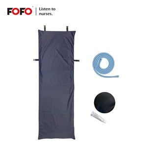 Colchón de Aire Médico Antiescaras y Antiescaras por Presión, Moderno, de Fábrica, con 128 Celdas de Aire, Capacidad de 300 Libras, para Hospital - Product Image 5