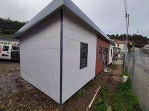 Maisons préfabriquées en bois <span class=keywords><strong>de</strong></span> luxe <span class=keywords><strong>abri</strong></span> <span class=keywords><strong>de</strong></span> <span class=keywords><strong>jardin</strong></span> caravane maison petite maison moderne - Product Image 6