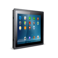 Tablet PC industrial Android del panel táctil de PCAP de múltiples puntos de 15 pulgadas para la gestión al por menor