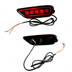 Accessoire d'origine, réflecteur de pare-chocs arrière pour <span class=keywords><strong>Chevrolet</strong></span> <span class=keywords><strong>Captiva</strong></span> 2008 2009 2010 2011 2012 <span class=keywords><strong>2013</strong></span> 2014, clignotant - Product Image 3