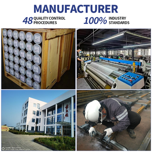 หน้าต่างอลูมิเนียมกันฝุ่นแบบพับเก็บได้หน้าต่างกันแมลงออกแบบทันสมัยพร้อมตาข่ายสแตนเลส - Product Image 4