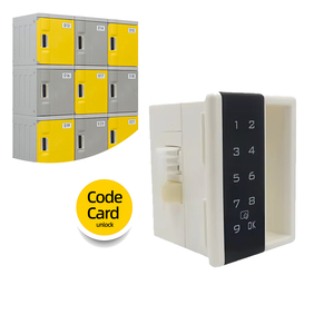 Sauna Electronic <strong>Cabinet</strong> <strong>Lock</strong> Employee <strong>Cabinet</strong> Durable Bathroom Password Wardrobe Locker <strong>lock</strong> With IC Sensor - Product Image 1