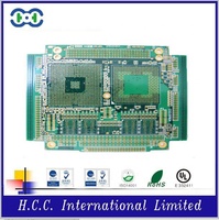 Carte de circuit imprimé (PCB) et alimentation pour machine à broder informatisée -EF120C-0701