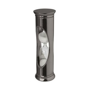 Produit de chronométrage Hourglass White Sand-Bunched pour l'enregistrement du temps - Product Image 1