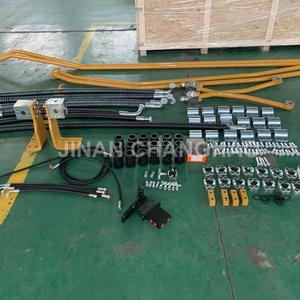 Bestselling Products Hydraulic Hammer Pipeline Set Breaker Piping <b>Kit</b> for Excavator Sy305 Sy330h Sy375h Sy415h Sy485 Sy500 - Product Image 2