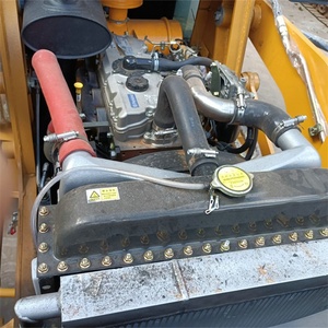 Cargador multiusos suave y fuerte Calidad Caterpillar CAT420F CAT420 Cargador usado Buena Venta caliente CAT420F2 Cargador deslizante - Product Image 6