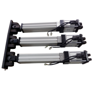 Cilindro Hidráulico Digital de Acero Inoxidable LF 12V, Motor de 0.4kW, 3000rpm, Recorrido de 10mm, 100mm/s, Componentes Principales del Motor con Rodamientos y Engranajes, Nuevo - Product Image 4