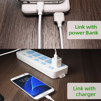 Câble Micro USB pour recharge et données, cordon de chargeur Original (1 m/2 m) pour téléphone Android, Samsung et Android, vente en gros, 2020
