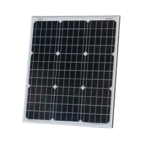 SFM High Efficiency Crystalline Solar Panel 50 Watts Mono Solar Panel