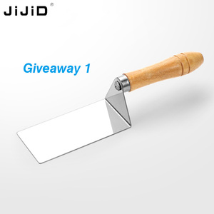 Jijid nhiệt co lại bao bì phim nhỏ Giấy bóng kính wrapper Nước hoa Hộp bao bì máy nhiệt gắn bó máy - Product Image 5